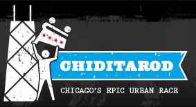 Today in Chicago: CHIditarod, a shopping cart race