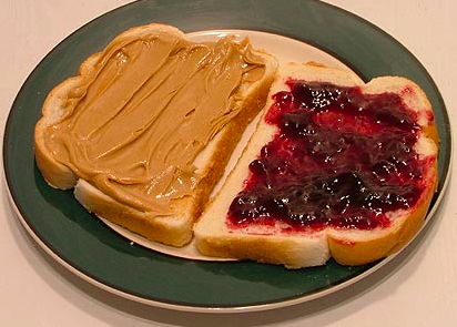 Today is National PB&J Day