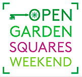 Open Garden Squares Weekend – 14 & 15 June – but what’s the square truth about these squares?