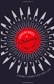 “Adventures in Stationery” ——— new book that’s right up our alley