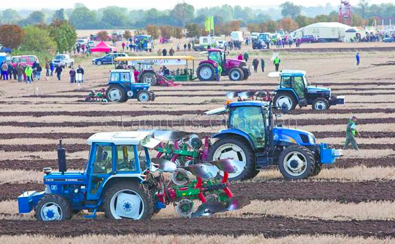 Breaking News – after 31 years, Ploughing Championships finally return to Hampshire