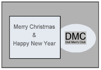 Christmas Card — dulled down