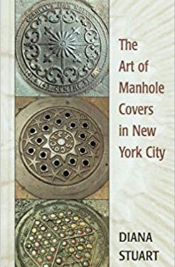Facinating Books about Manhole Covers