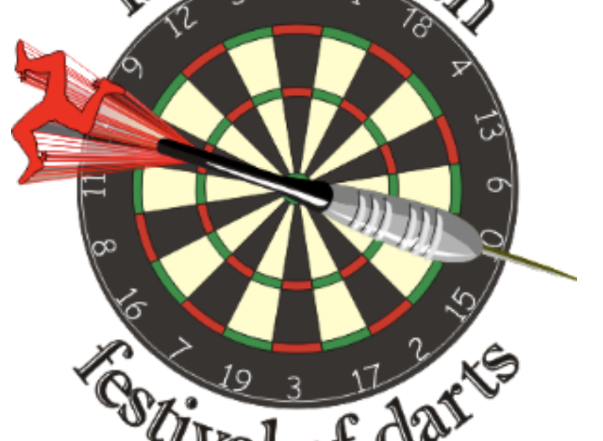 Today: Isle of Mann International Festival of Darts