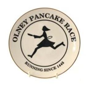 Today is Shrove Tuesday — and the Olney Pancake Race