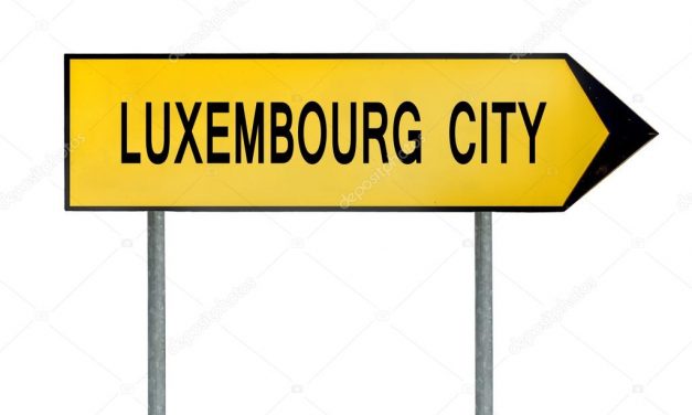 DMC visits Luxembourg City