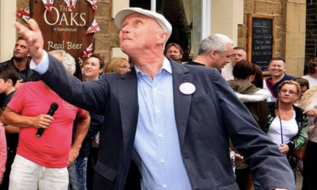 World Black Pudding Throwing Championships