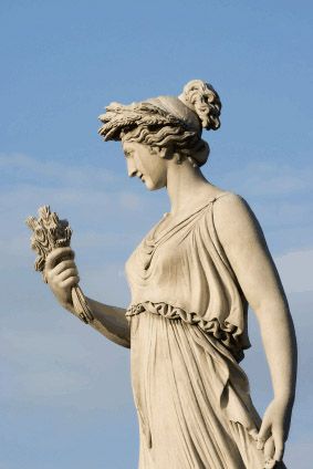 Did you know in Rome there was a Goddess of Hinges — Cardea?
