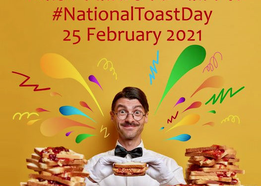 National Toast Day