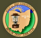 Int’l Coleman Collectors Convention (lanterns, stoves) — June 23-25 — Berlin Ohio