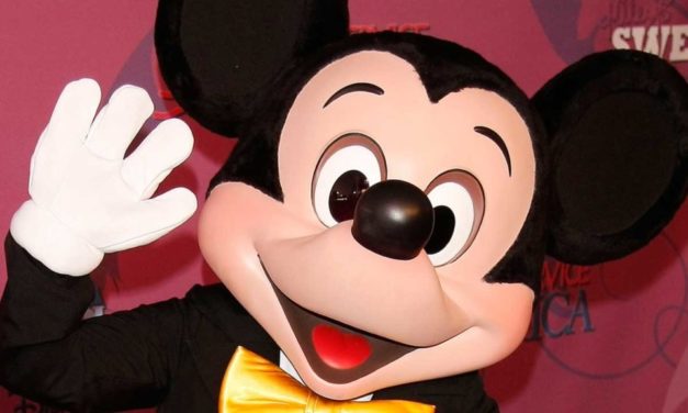 Micky Mouse’s Birthday — 94 years old — November