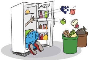 National Clean Our Your Fridge Day (USA) — Monday, November 15