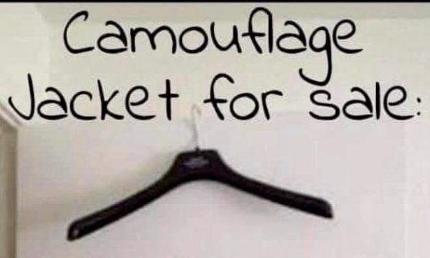 Camouflage jacket for sale