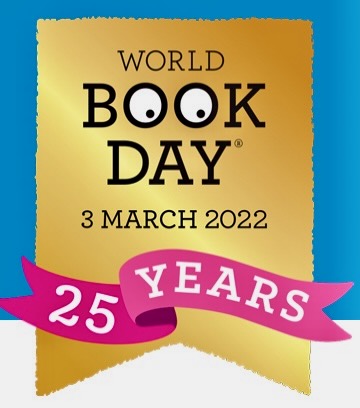 World Book Day (UK and Ireland) — 3 March, Thursday