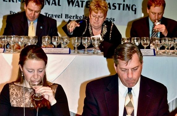 Saturday February 26 — Berkeley Springs Int’l Water Tasting (USA)