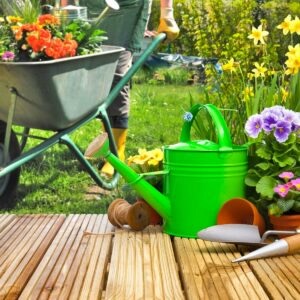 National Gardening Day (USA) — April 14