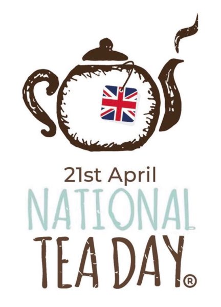 National Tea Day (UK) — 21 April