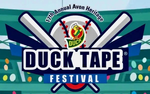 Anyone have photos you can email to us of yesterday’s Duck Tape Festival in Avon Ohio?