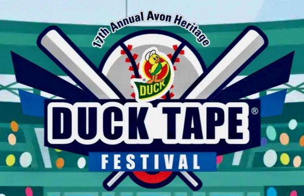 Anyone have photos you can email to us of yesterday’s Duck Tape Festival in Avon Ohio?