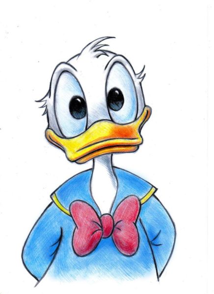 Donald Duck’s 83rd birthday — June 9