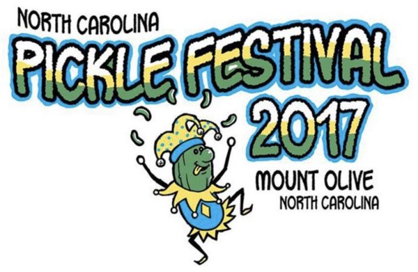 North Carolina Pickle Festival — today, Saturday, April 29