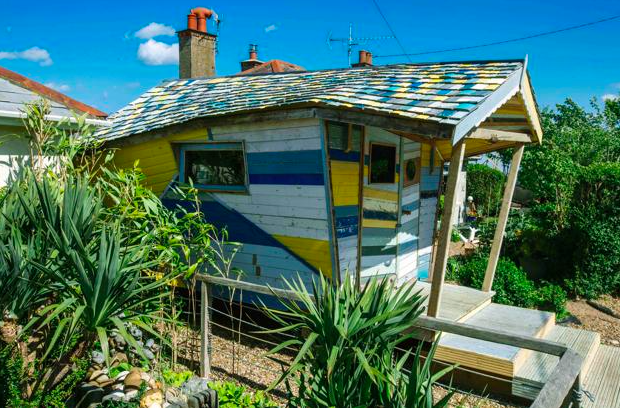 Shed of the Year 2015 — finanlists