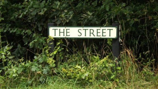 Breaking News from Norfolk — “The” being might be deleted from street names