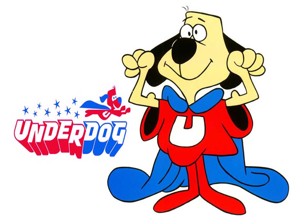 Today is Underdog Day