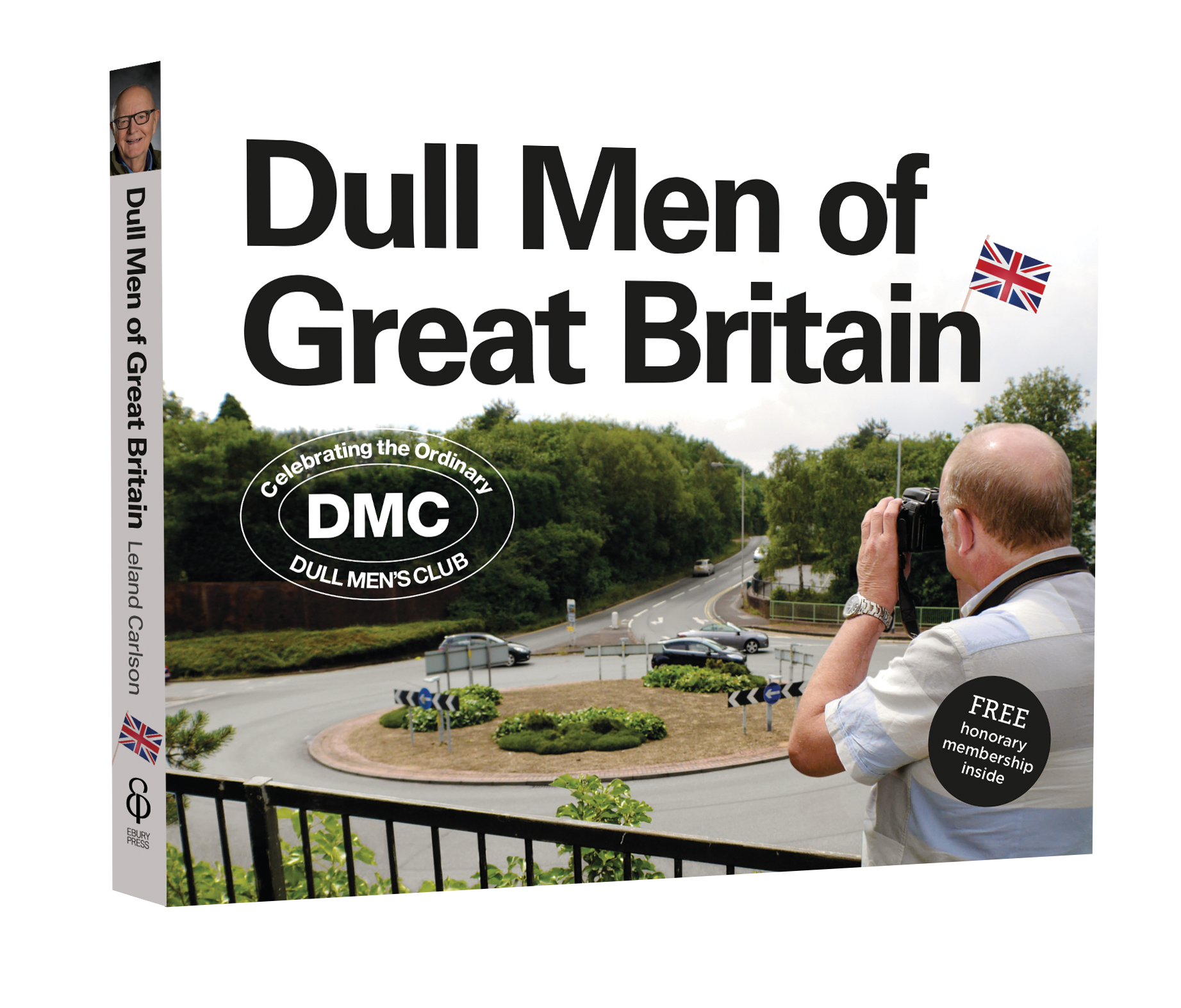 Starting Sunday May 1 – available in US: “Dull Men of Great Britain: Celebrating the Ordinary” –