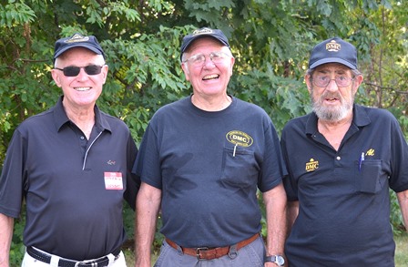 The three local Dull Men’s Clubs in Massachusetts in the news
