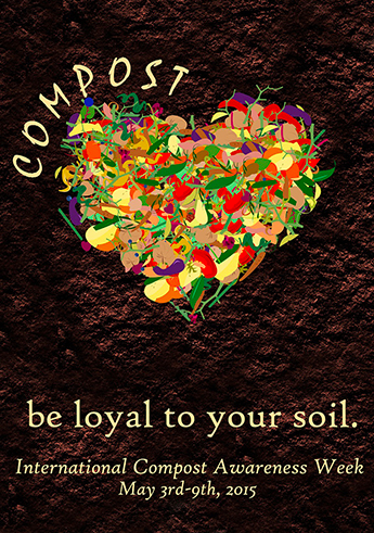 Today is the start of International Compost Week