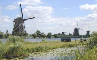 today is National Windmill Day – in Holland