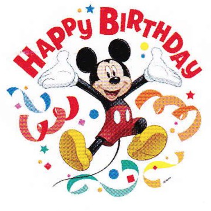 Today is Micky Mouse’s 92 birthday