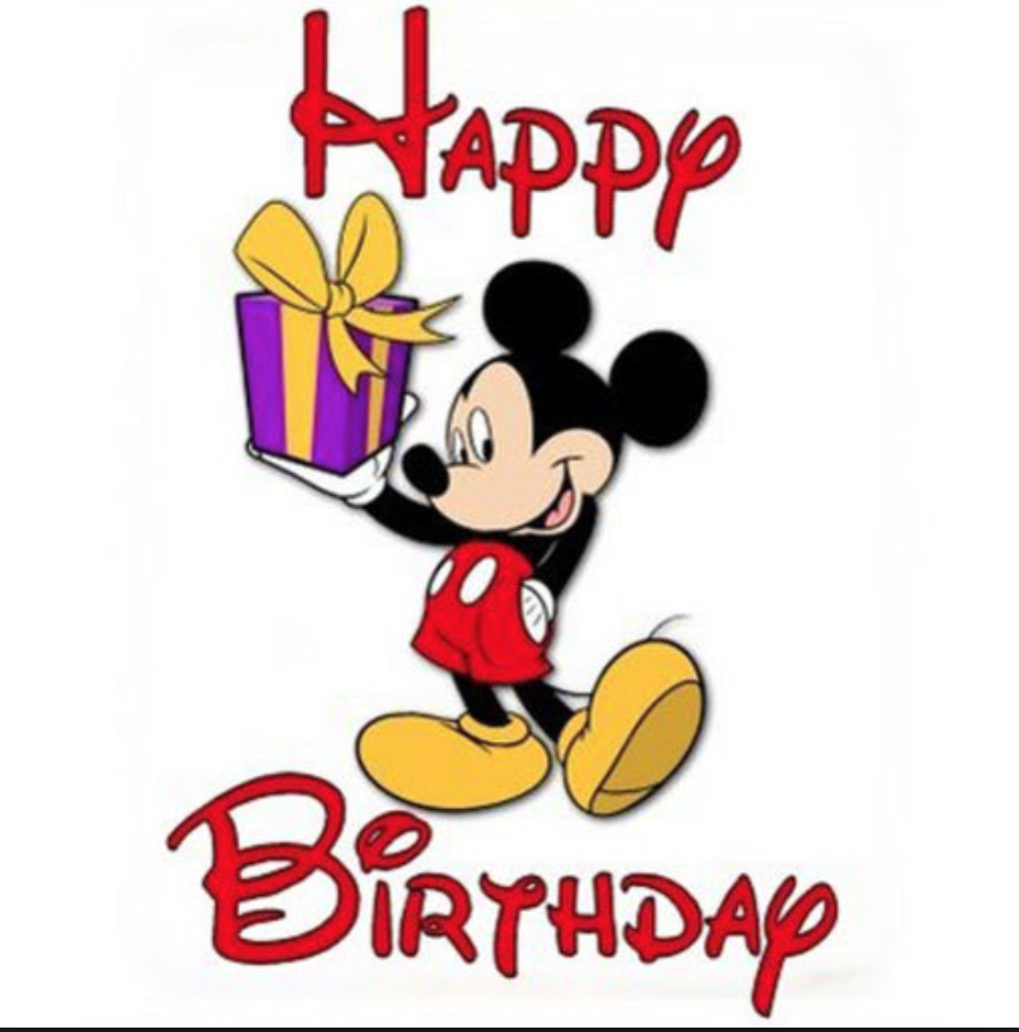 Today: Mickey Mouse’s 91st Birthday