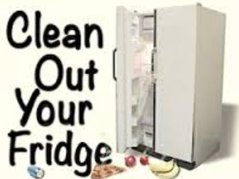 Clean Out Your Fridge Day