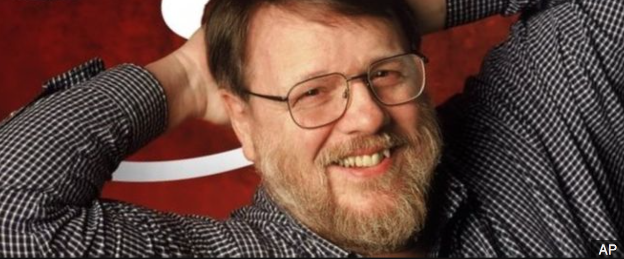 Inventor of email, Ray Tomlinson, passes away