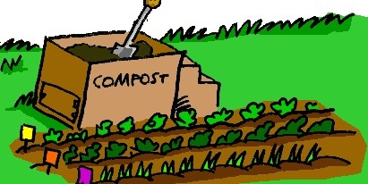 International Compost Awareness Week — underway now — started Sunday May 2 — ends Saturday May 8