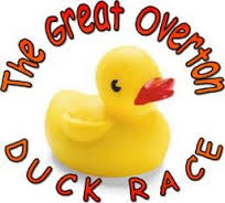 Bank Holiday Monday (29 August): Great Overton Duck Race