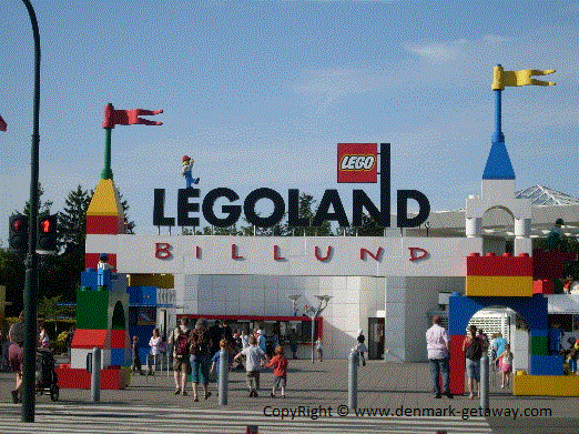Billund (Legoland) Denmark