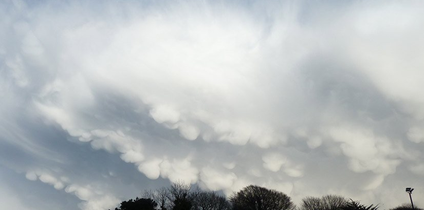 Stunning Pictures of Clouds