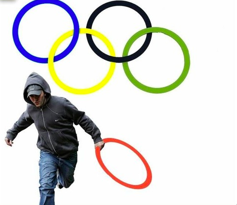 2012 Olympics — Logo Redesigned