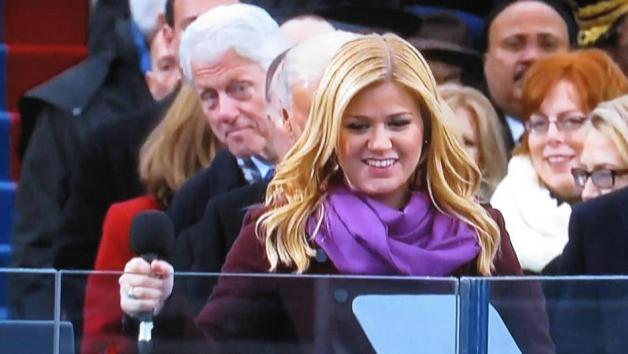 Not everyone is bored in Washington — look at Bill