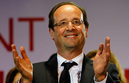 "Monsieur Ordinary" — France's President-Elect