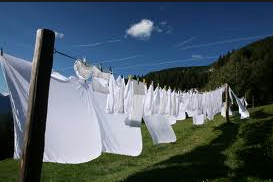 Today — last day of International Clothesline Week