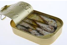 Joys of Tinned/Canned Fish