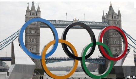 Queuing will be an Olympic Sport?