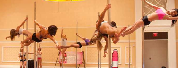 Pole Dancing — Olympic Sport?