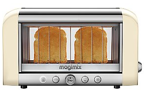 "Vision Toaster" — Day 2's Gift on our 12 Days of Christmas Gifts for Dull Men