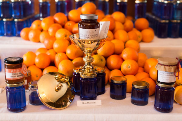 Today — Marmalade Festival — March 18 and 19
