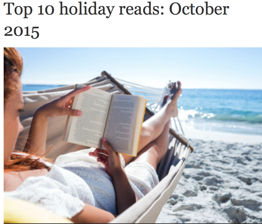 Top Ten Holiday Reads